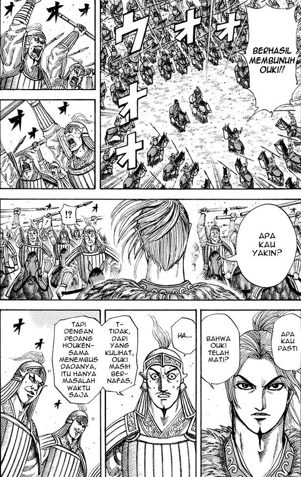 Kingdom Bab 171 halaman 3