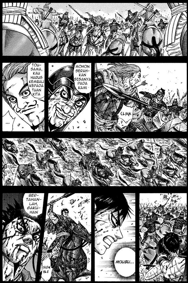 Kingdom Bab 172 halaman 1