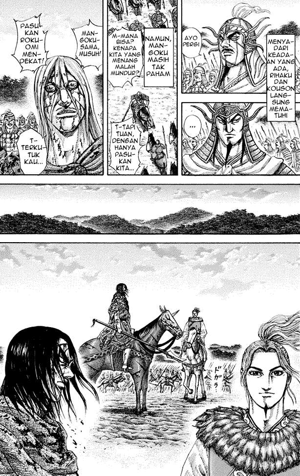 Kingdom Bab 173 halaman 3