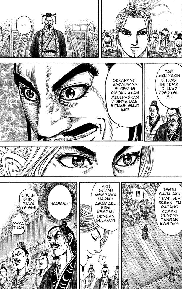 Kingdom Bab 176 halaman 11