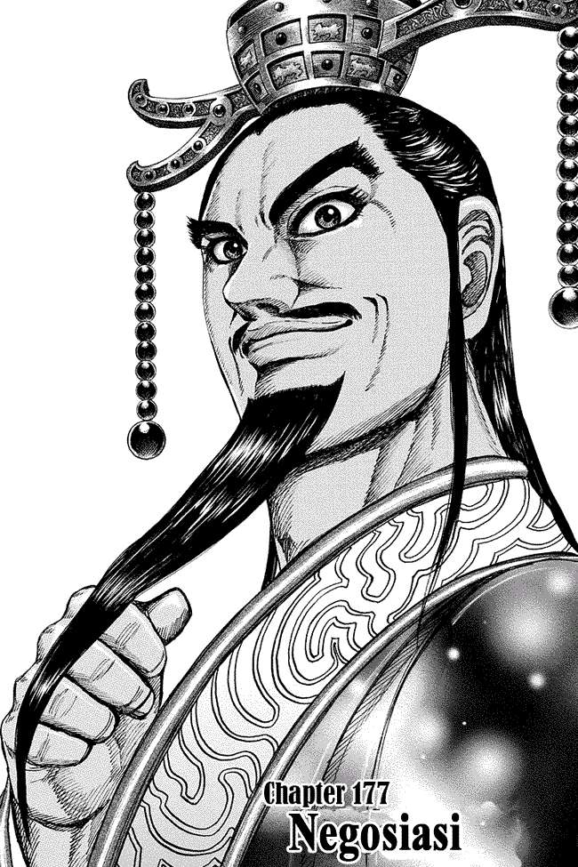 Kingdom Bab 177 halaman 1