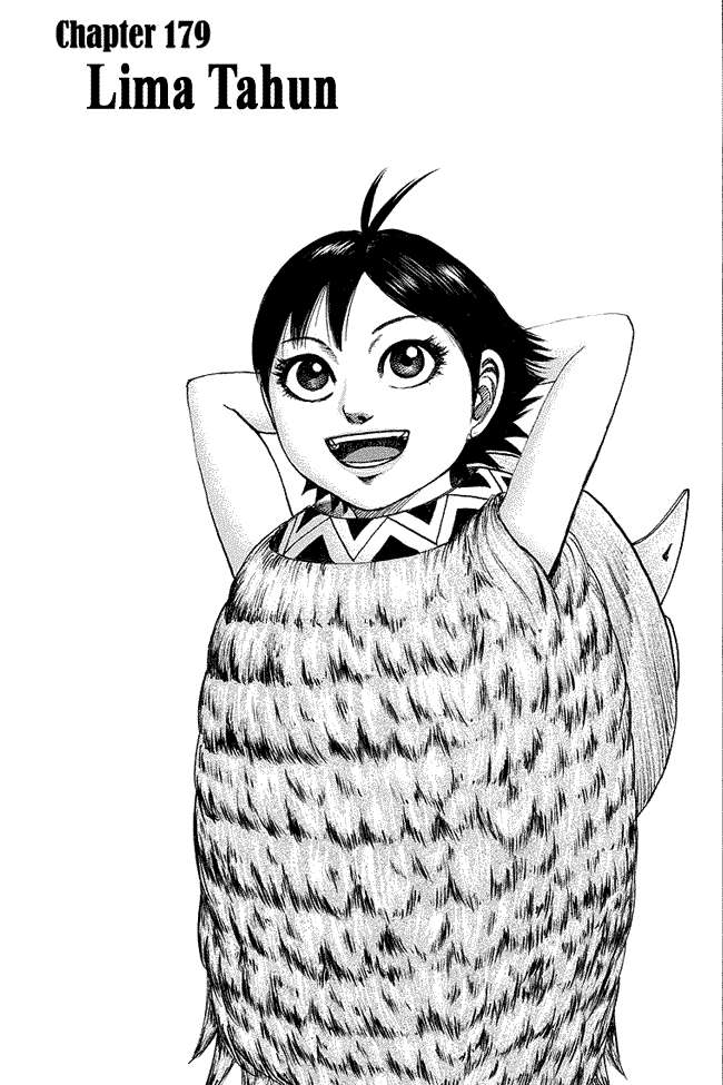 Kingdom Bab 179 halaman 3