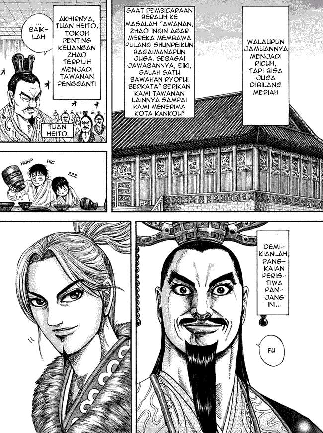 Kingdom Bab 179 halaman 4