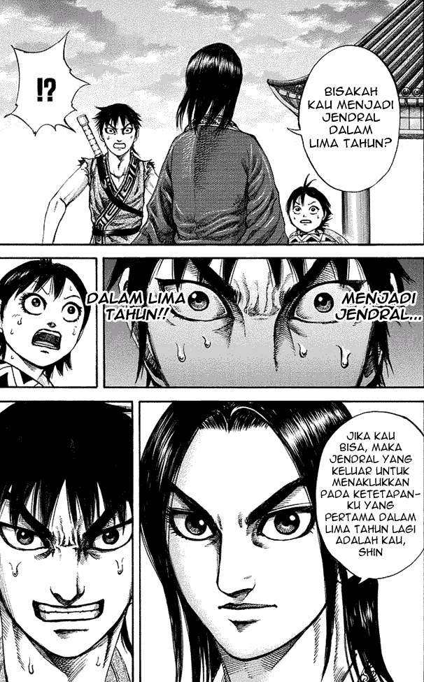 Kingdom Bab 179 halaman 18