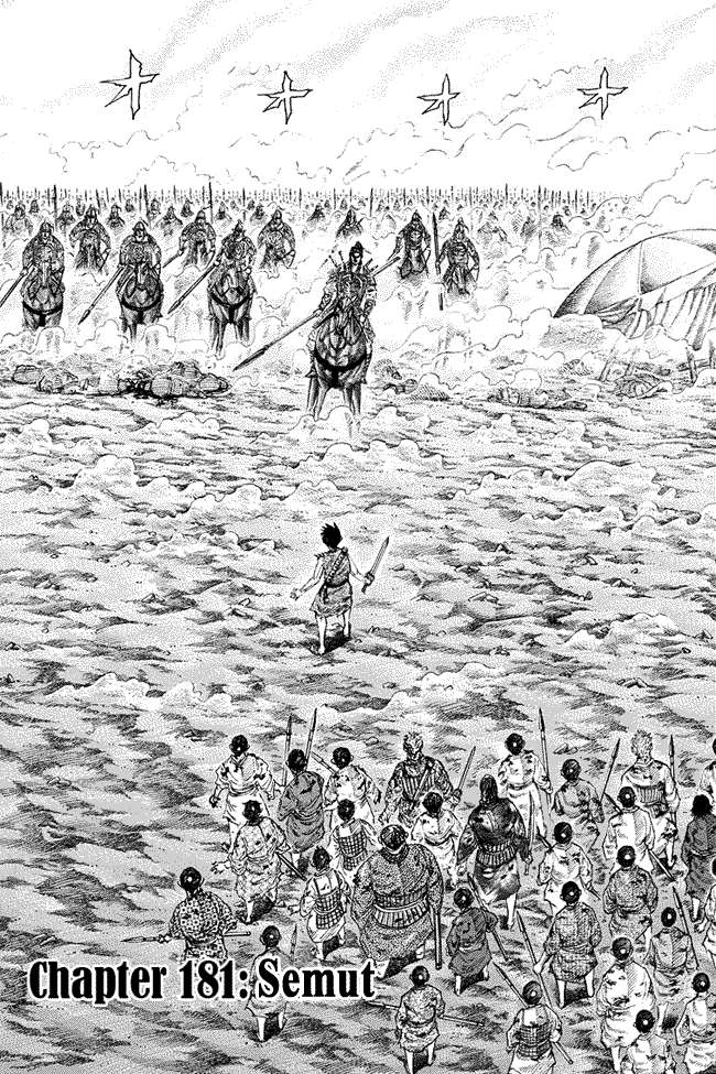 Kingdom Bab 181 halaman 1