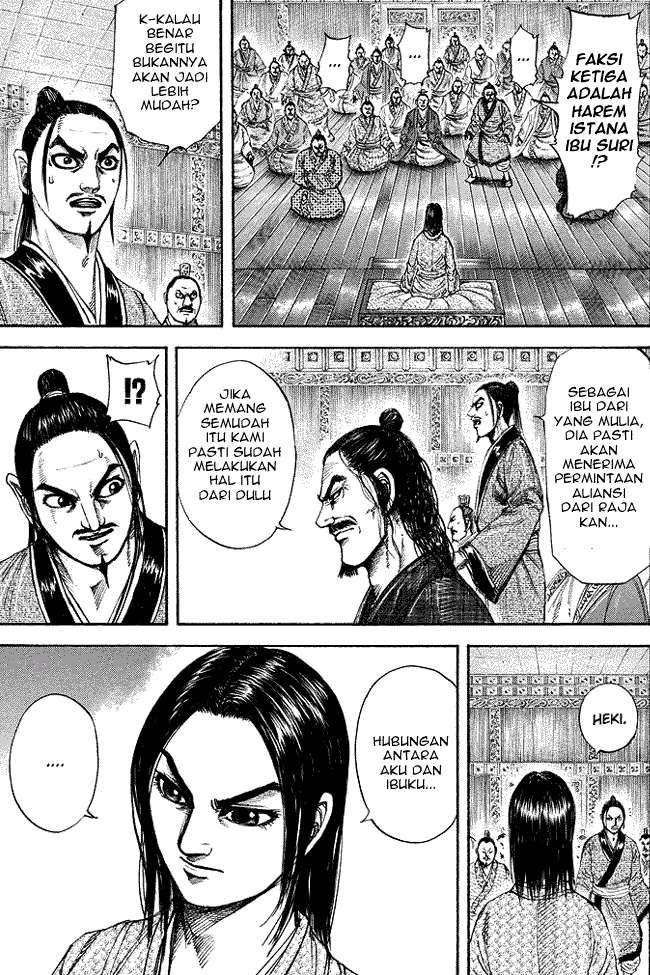 Kingdom Bab 184 halaman 1
