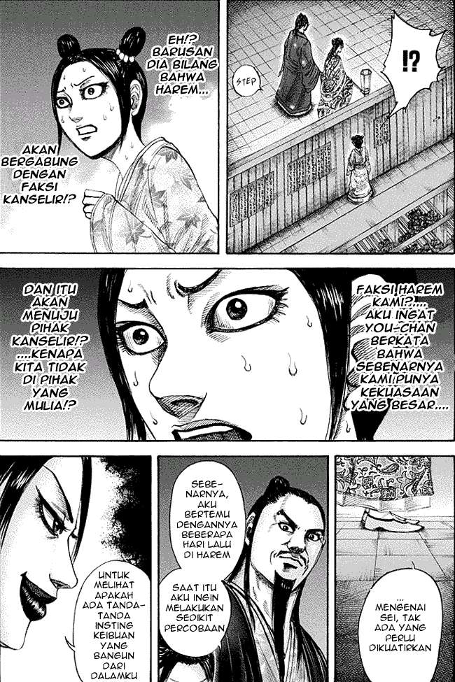 Kingdom Bab 186 halaman 3