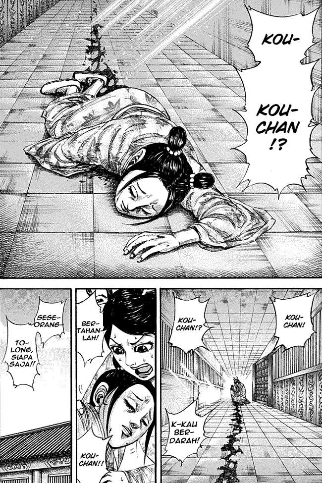 Kingdom Bab 187 halaman 3