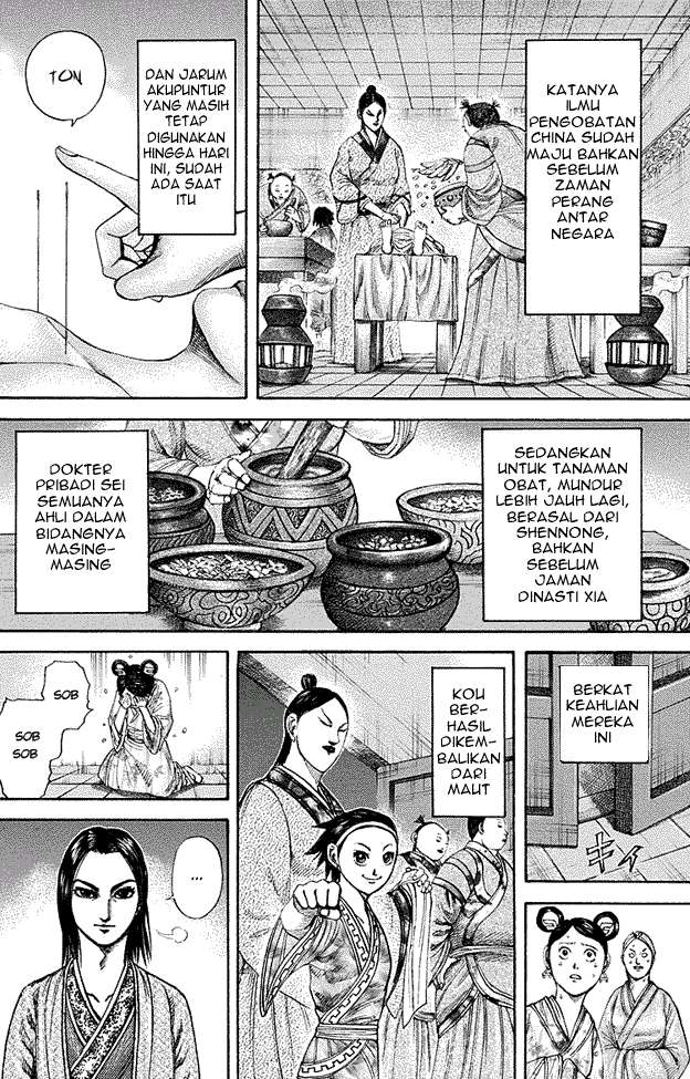 Kingdom Bab 187 halaman 11