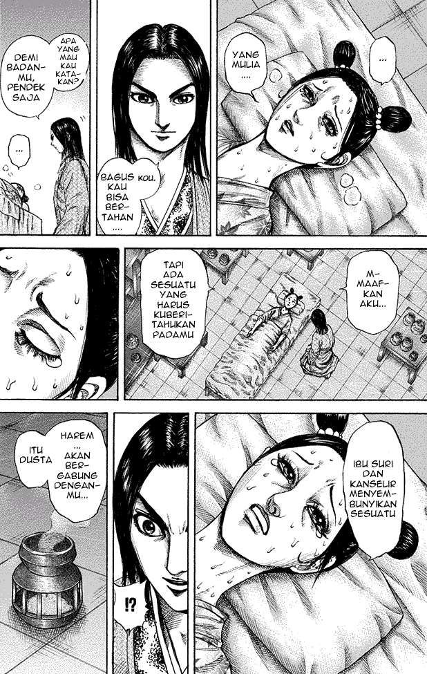 Kingdom Bab 187 halaman 13