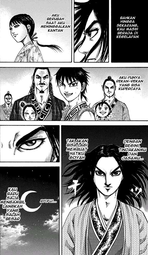 Kingdom Bab 187 halaman 18