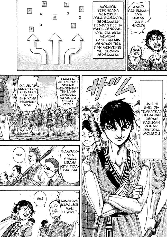 Kingdom Bab 189 halaman 3