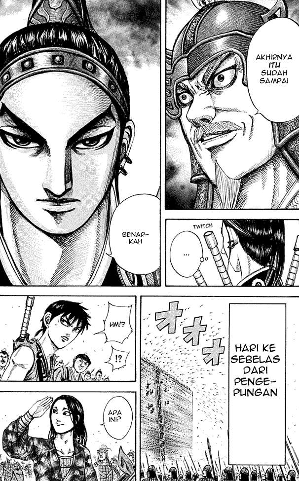 Kingdom Bab 190 halaman 11