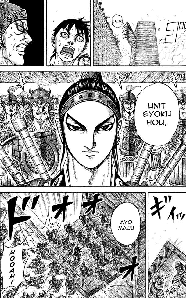 Kingdom Bab 190 halaman 18