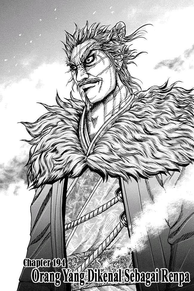 Kingdom Bab 194 halaman 1