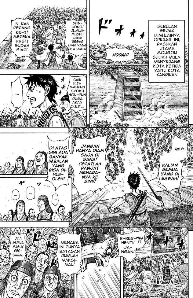 Kingdom Bab 195 halaman 3