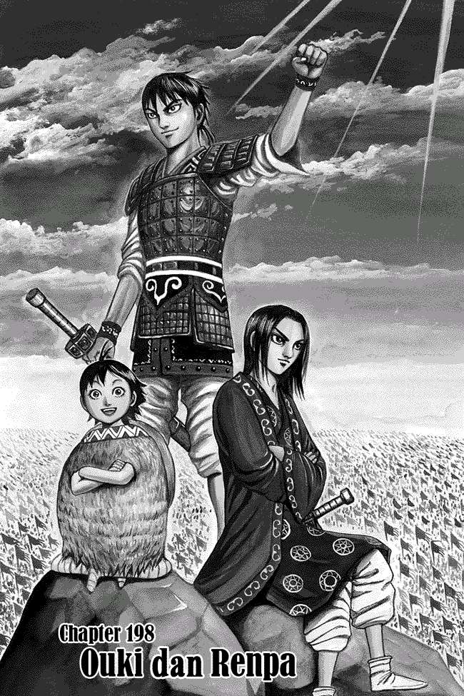 Kingdom Bab 198 halaman 1