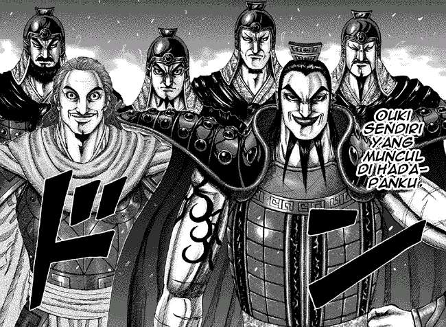 Kingdom Bab 198 halaman 3