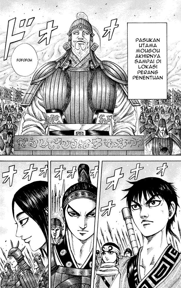 Kingdom Bab 203 halaman 3