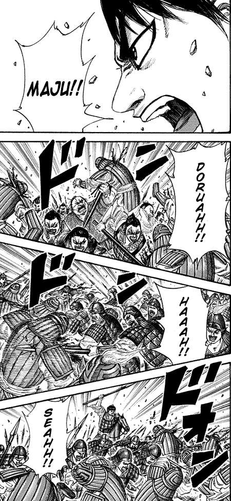 Kingdom Bab 206 halaman 11
