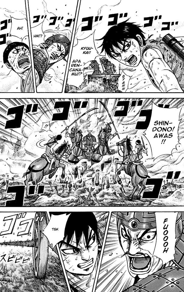 Kingdom Bab 208 halaman 4