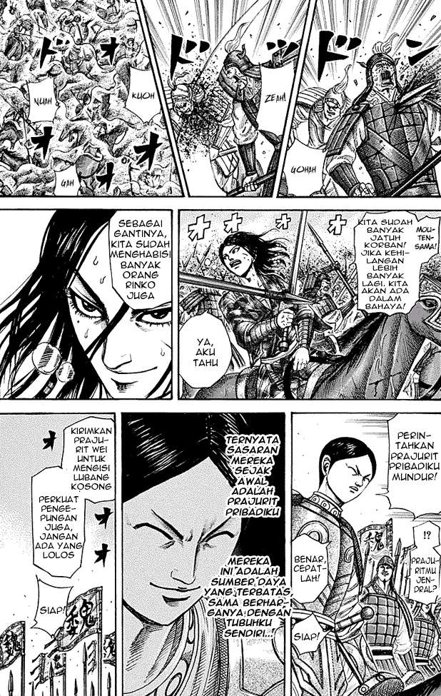 Kingdom Bab 216 halaman 4