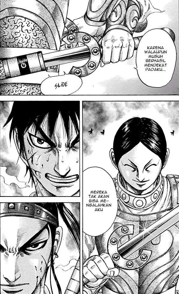 Kingdom Bab 216 halaman 18
