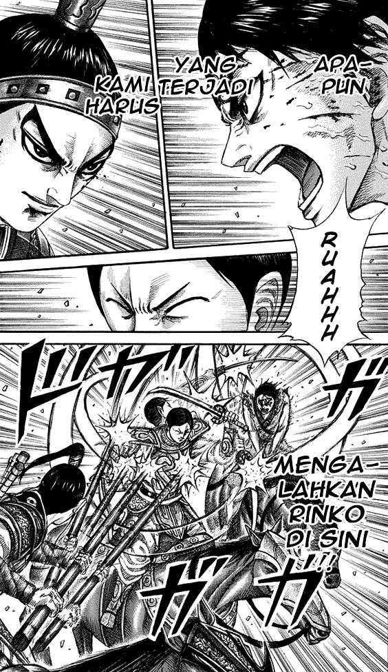 Kingdom Bab 218 halaman 3