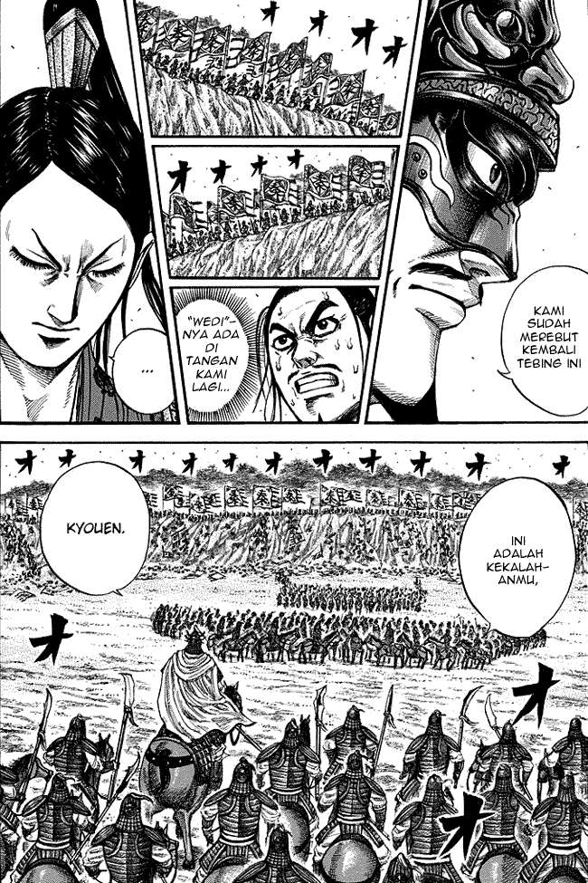 Kingdom Bab 221 halaman 2