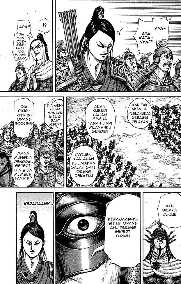 Kingdom Bab 221 halaman 6