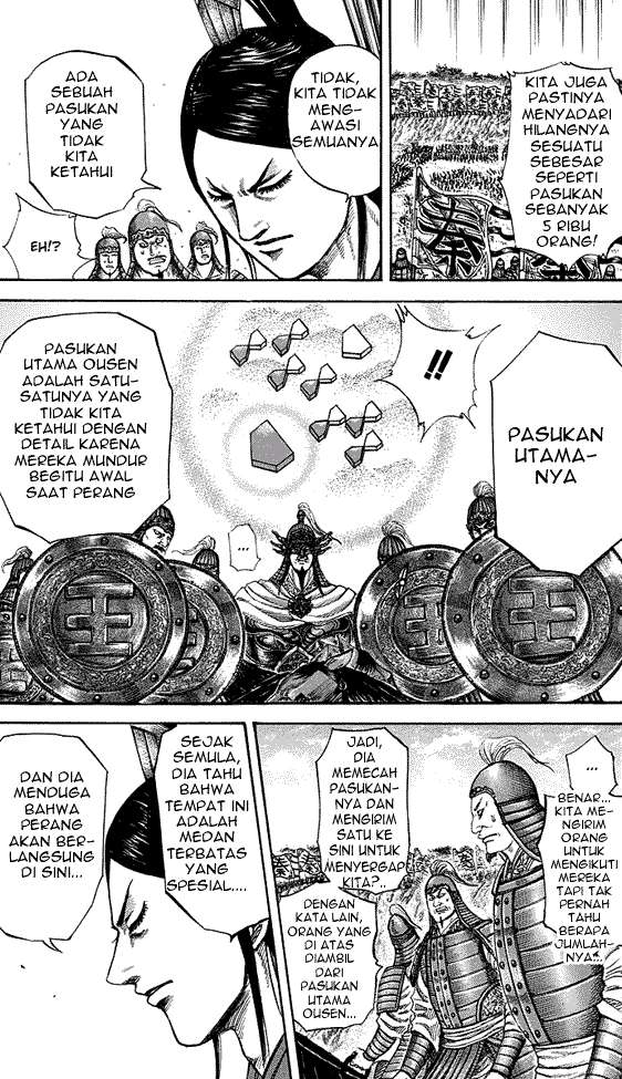 Kingdom Bab 221 halaman 10