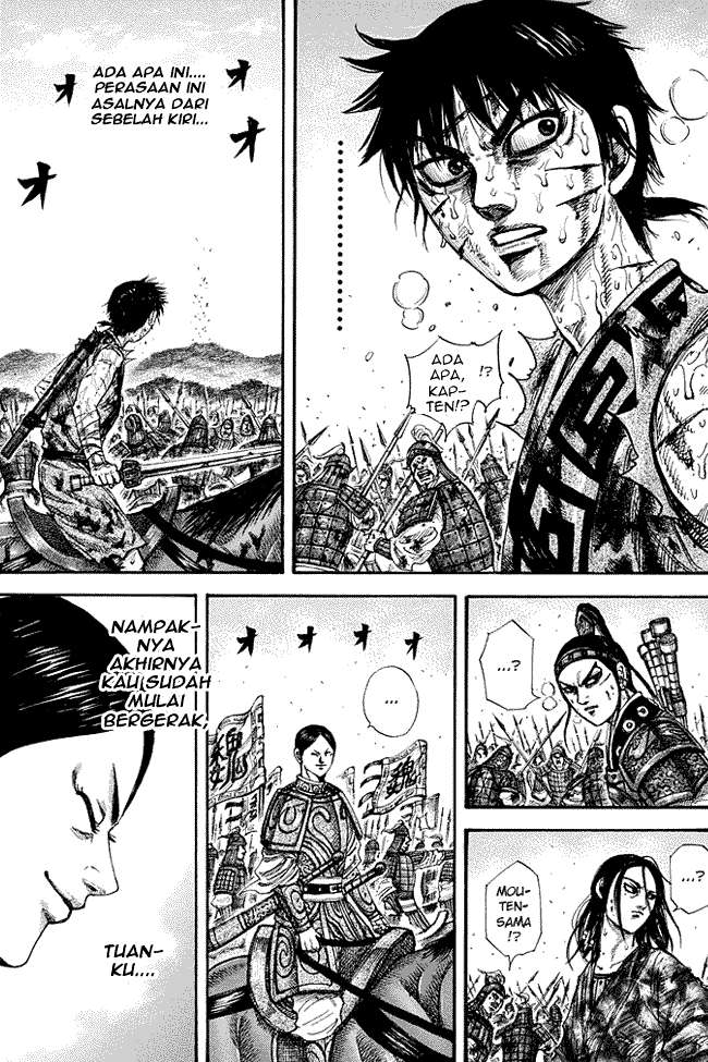 Kingdom Bab 222 halaman 1