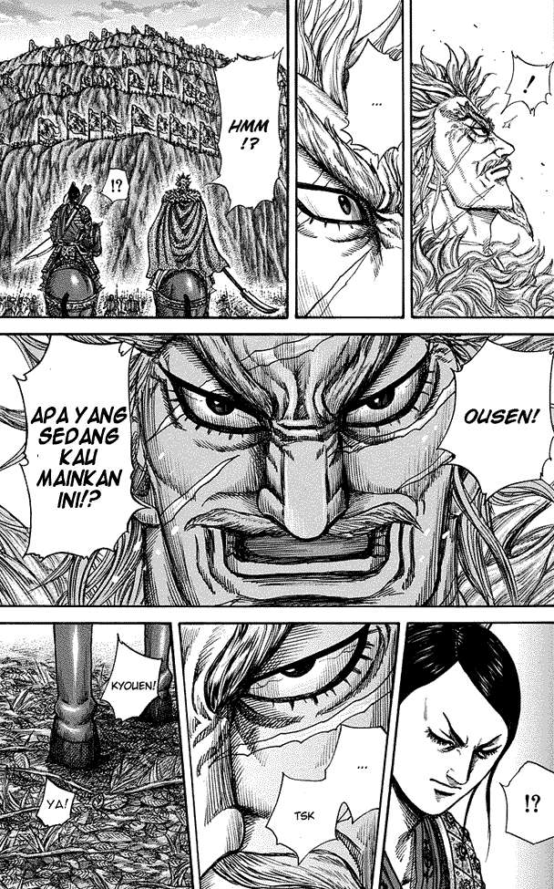 Kingdom Bab 223 halaman 3