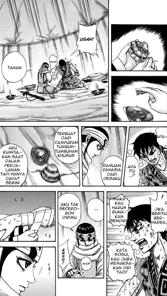 Kingdom Bab 223 halaman 8