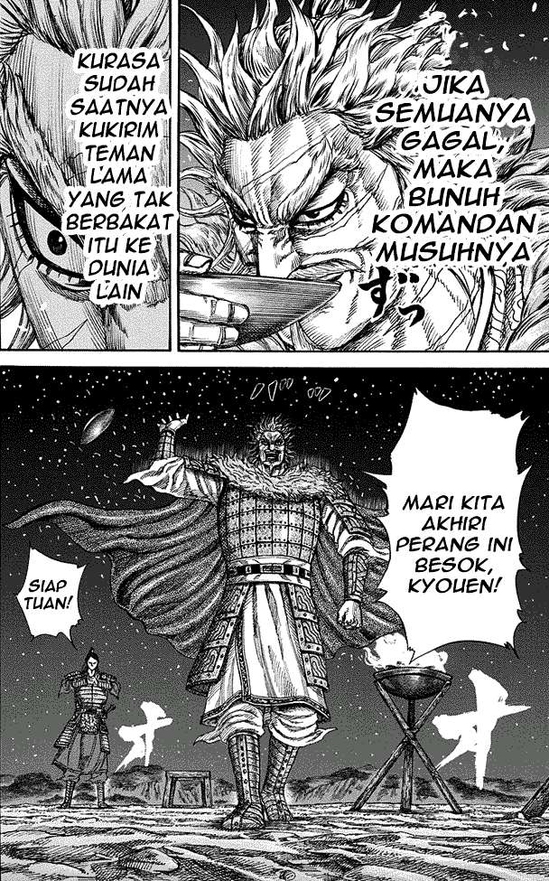 Kingdom Bab 223 halaman 16