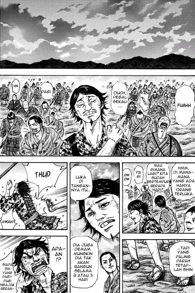 Kingdom Bab 224 halaman 1