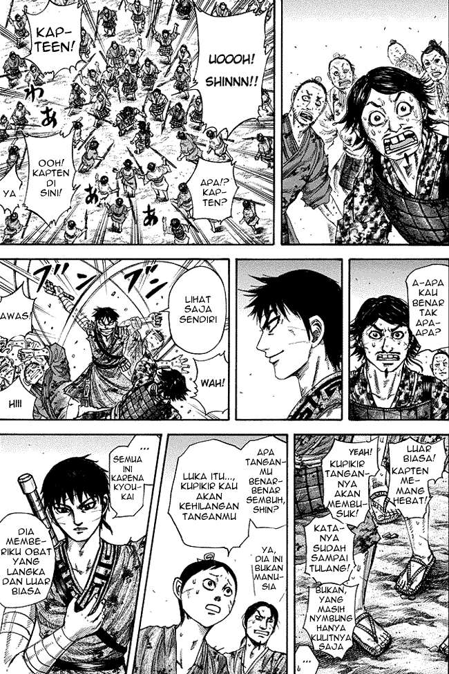 Kingdom Bab 224 halaman 3