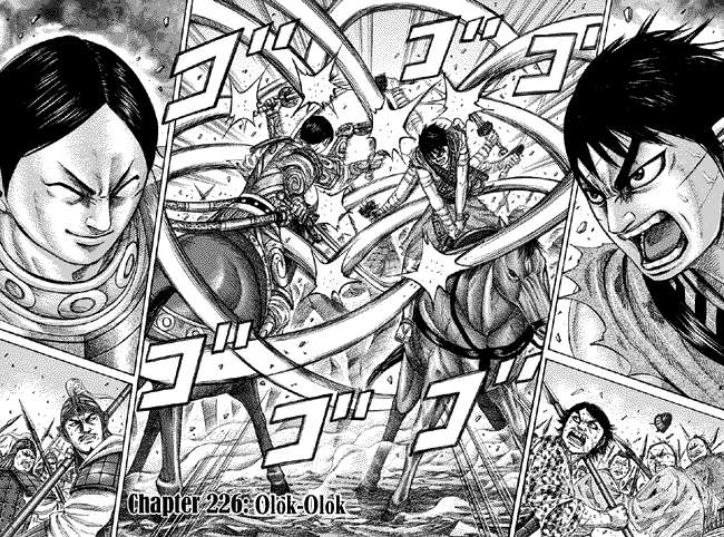 Kingdom Bab 226 halaman 4