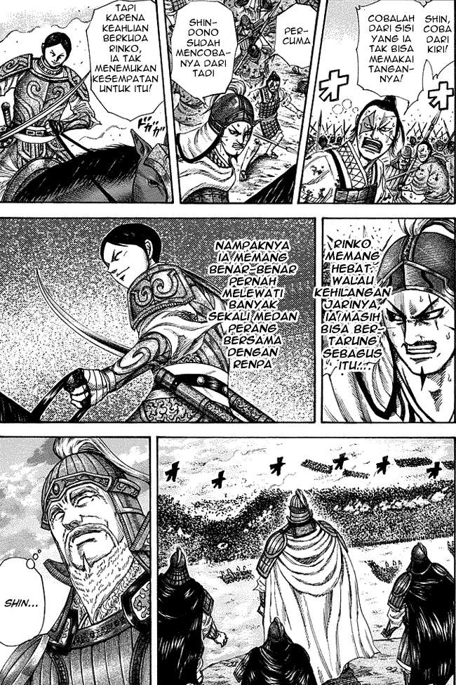 Kingdom Bab 226 halaman 6