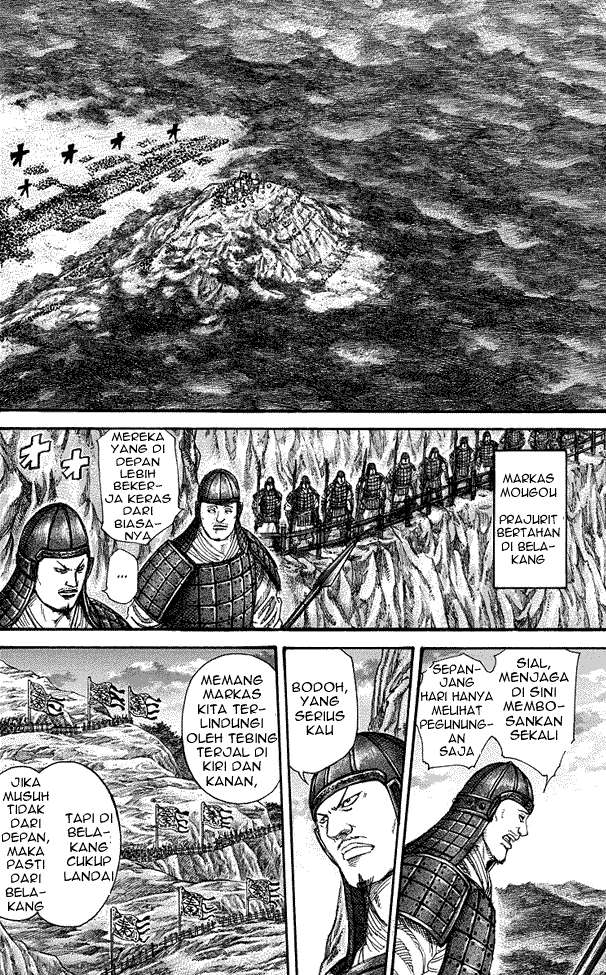 Kingdom Bab 226 halaman 9