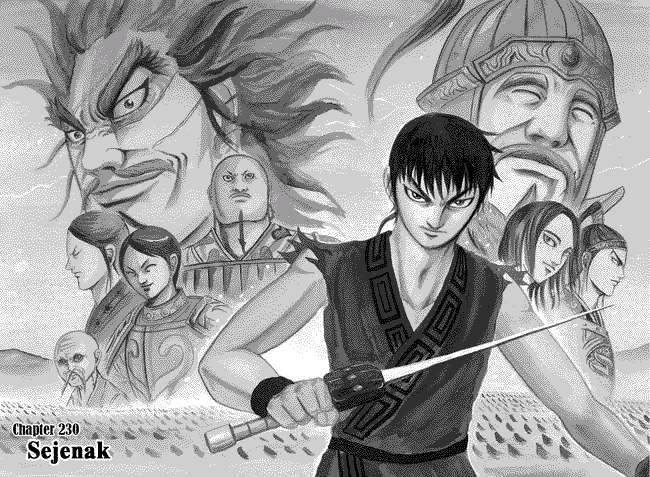 Kingdom Bab 230 halaman 1