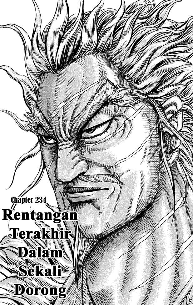 Kingdom Bab 234 halaman 1