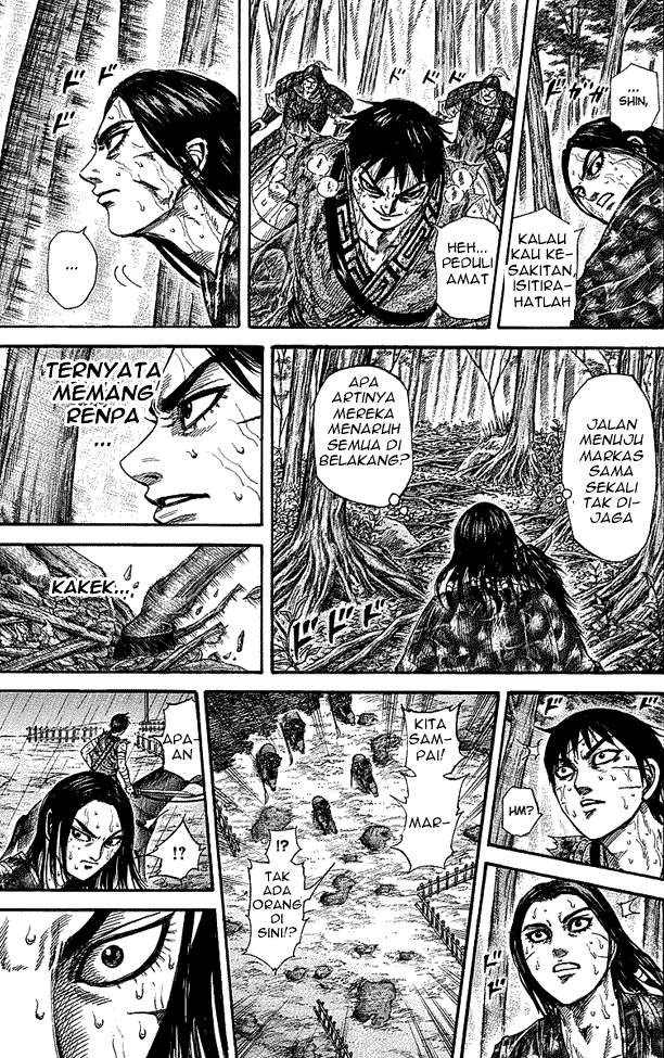 Kingdom Bab 235 halaman 13