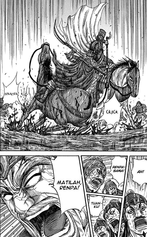 Kingdom Bab 235 halaman 18