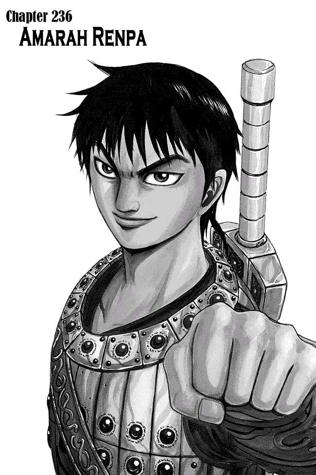Kingdom Bab 236 halaman 1