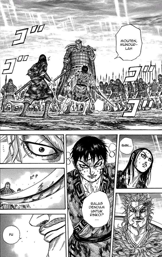 Kingdom Bab 241 halaman 3
