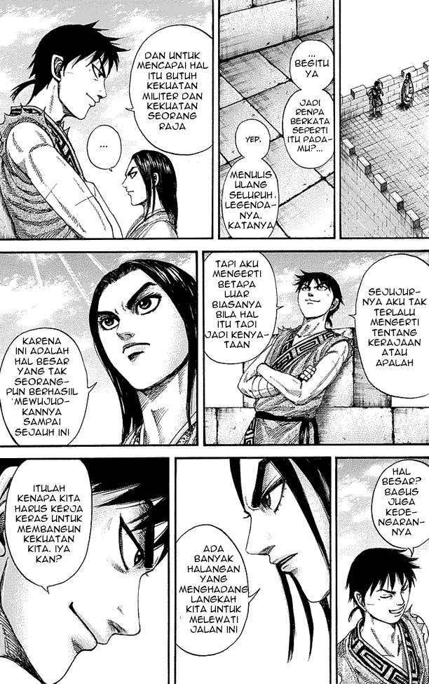 Kingdom Bab 244 halaman 3
