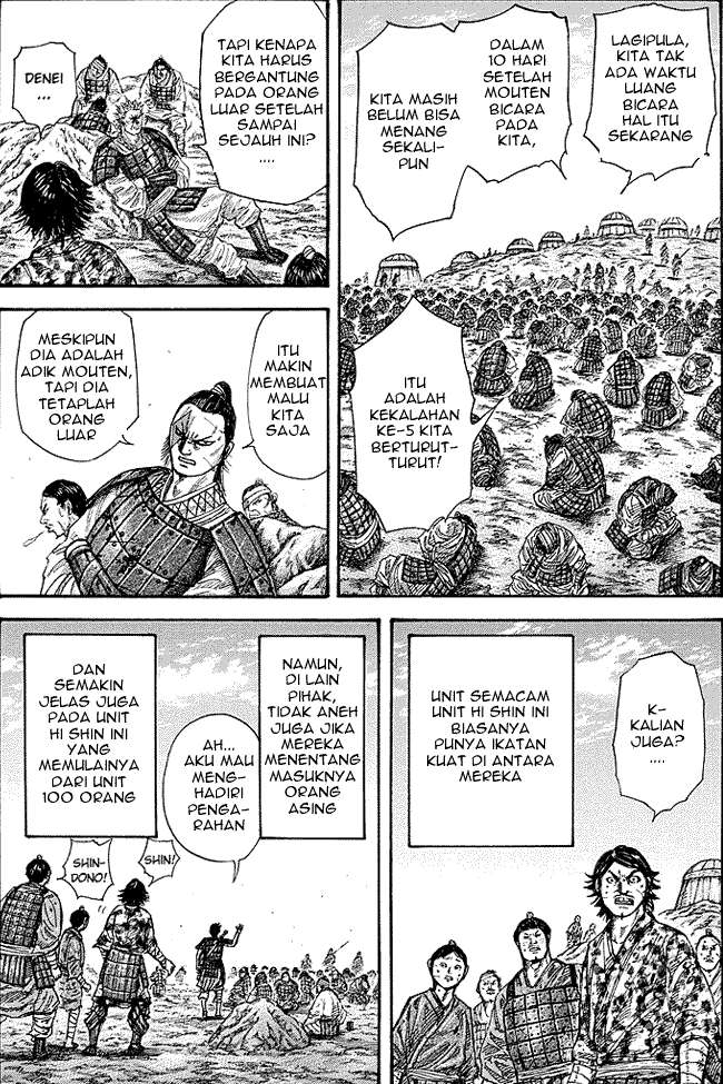 Kingdom Bab 245 halaman 3