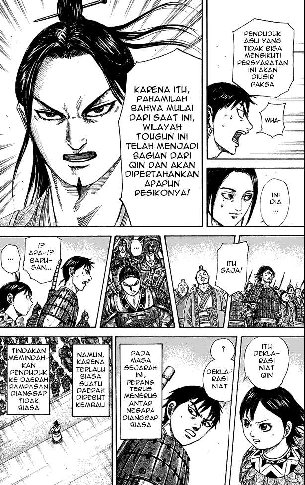 Kingdom Bab 250 halaman 8