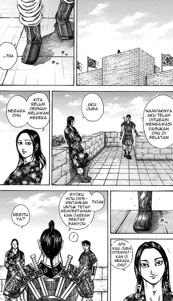 Kingdom Bab 250 halaman 10